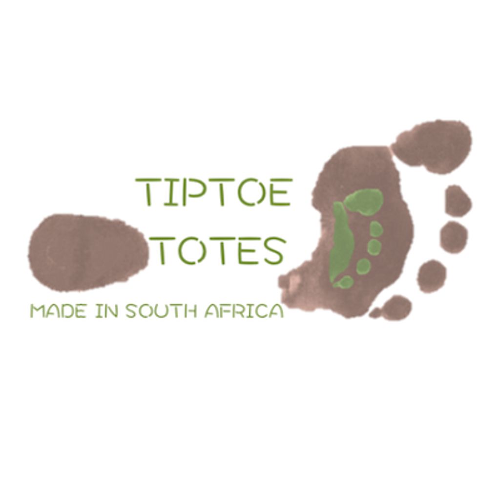 Tiptoe Totes Cover Image